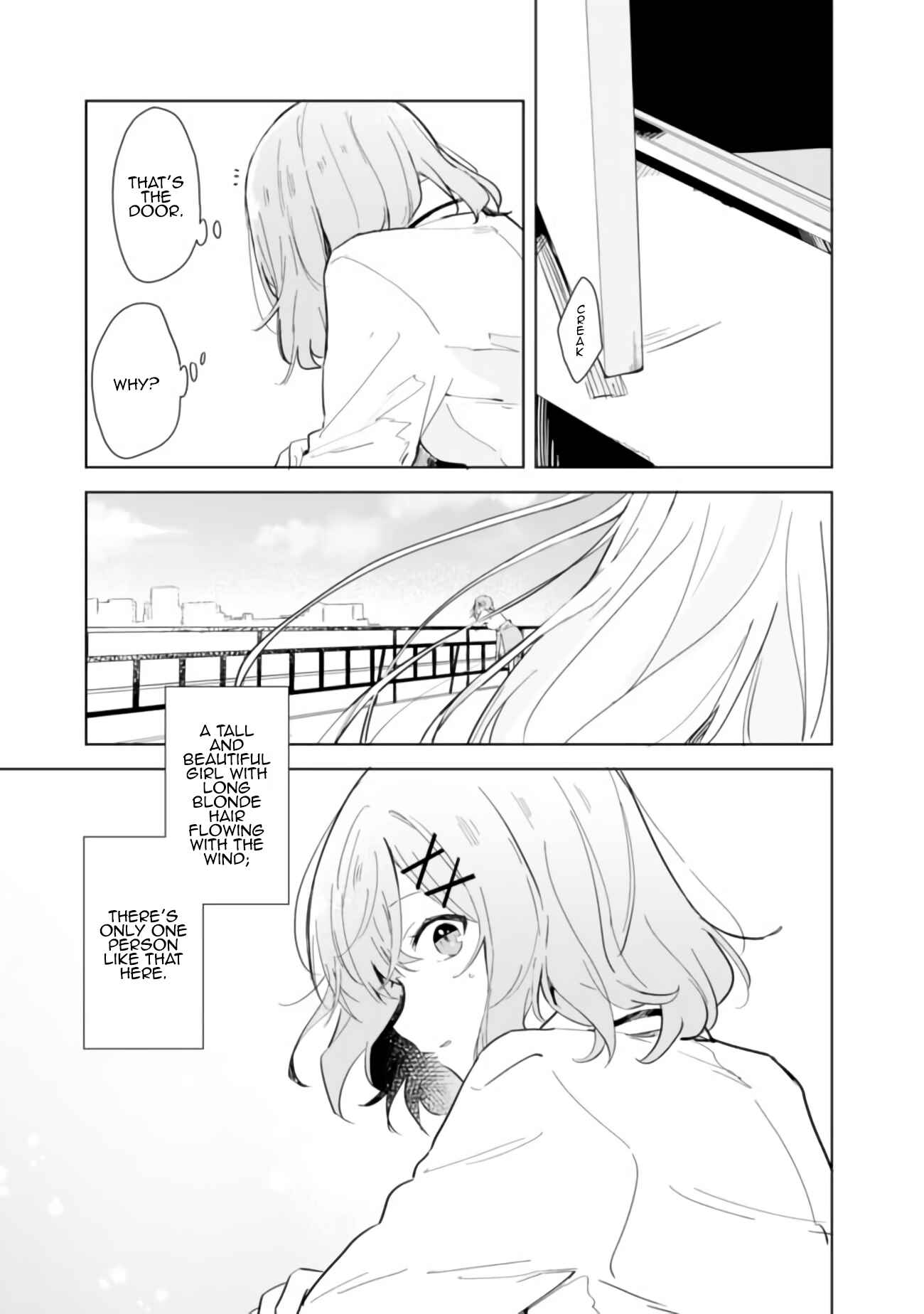 Watashi ga Koibito ni Nareru Wakenai jan, Murimuri! (※Muri ja Nakatta!?) Chapter 1 - Page 10