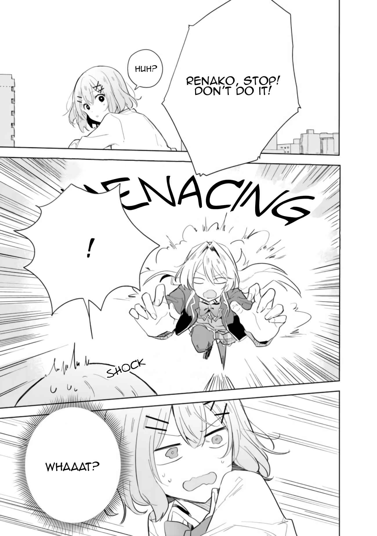 Watashi ga Koibito ni Nareru Wakenai jan, Murimuri! (※Muri ja Nakatta!?) Chapter 1 - Page 12