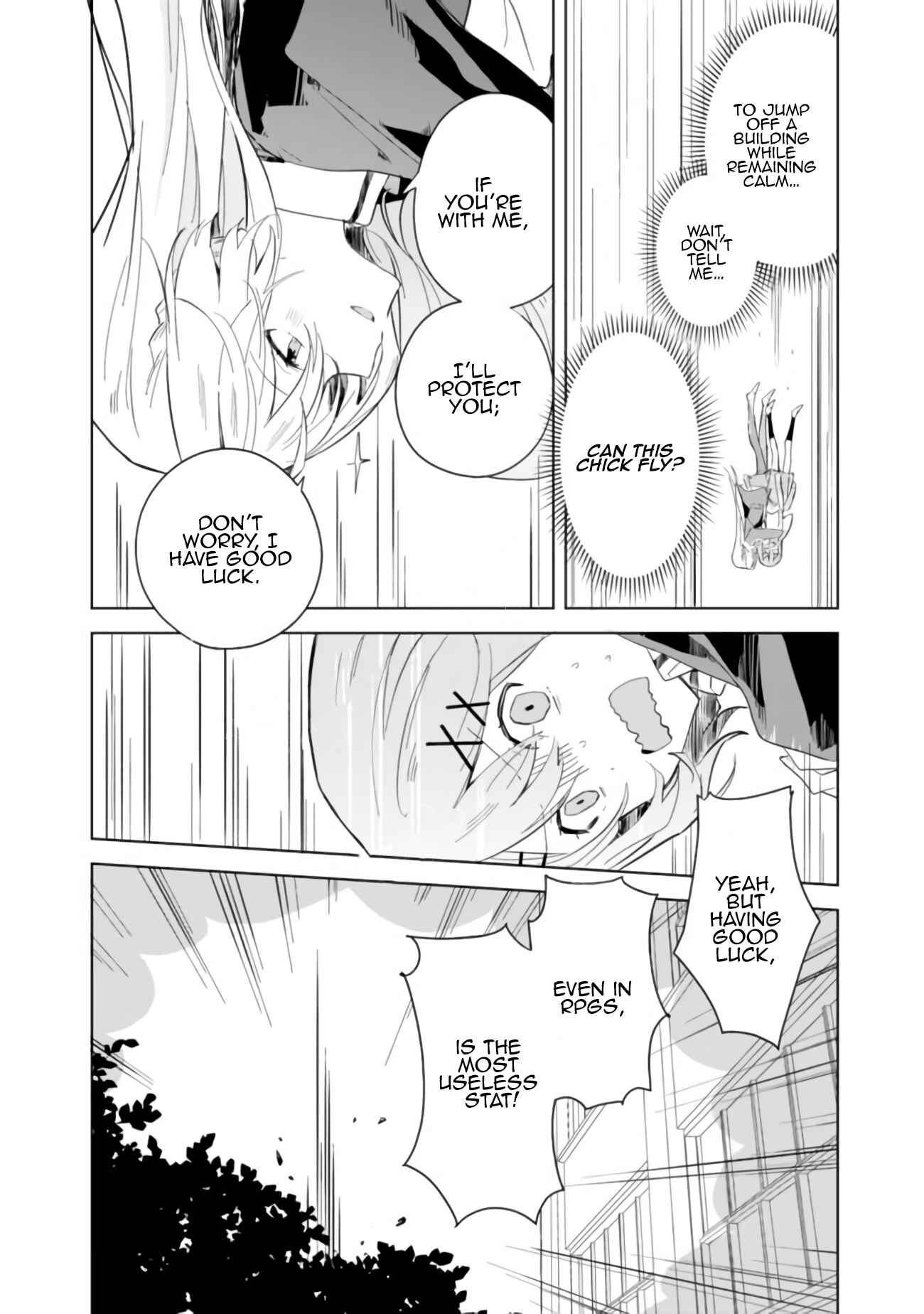 Watashi ga Koibito ni Nareru Wakenai jan, Murimuri! (※Muri ja Nakatta!?) Chapter 1 - Page 15