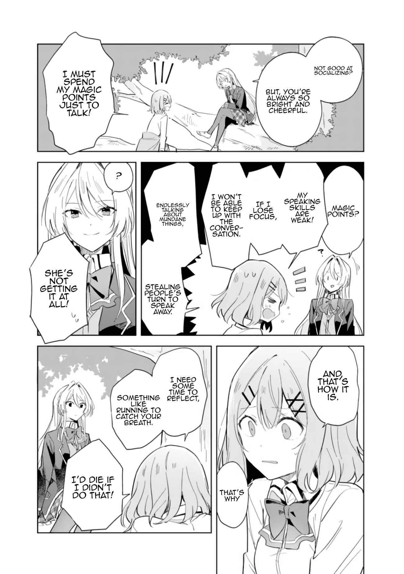 Watashi ga Koibito ni Nareru Wakenai jan, Murimuri! (※Muri ja Nakatta!?) Chapter 1 - Page 18