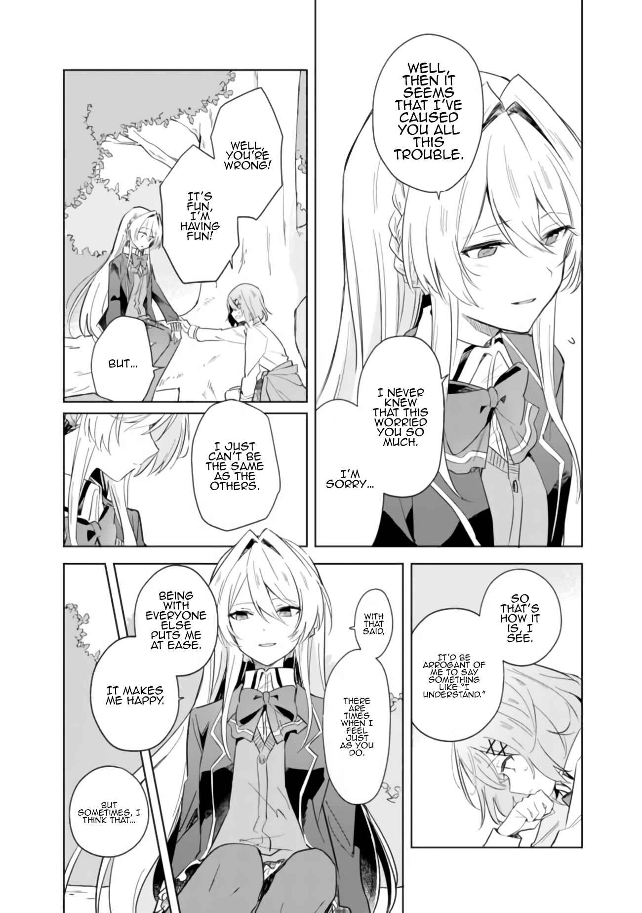 Watashi ga Koibito ni Nareru Wakenai jan, Murimuri! (※Muri ja Nakatta!?) Chapter 1 - Page 19