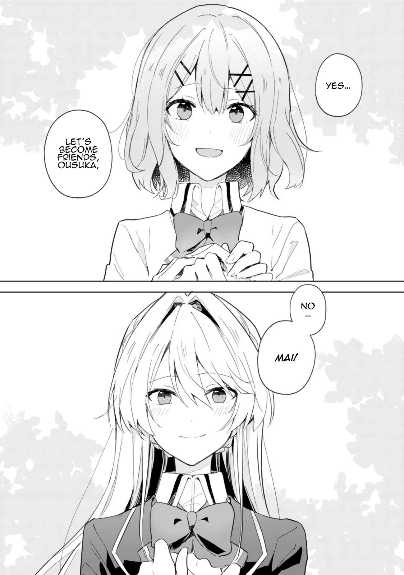 Watashi ga Koibito ni Nareru Wakenai jan, Murimuri! (※Muri ja Nakatta!?) Chapter 1 - Page 26