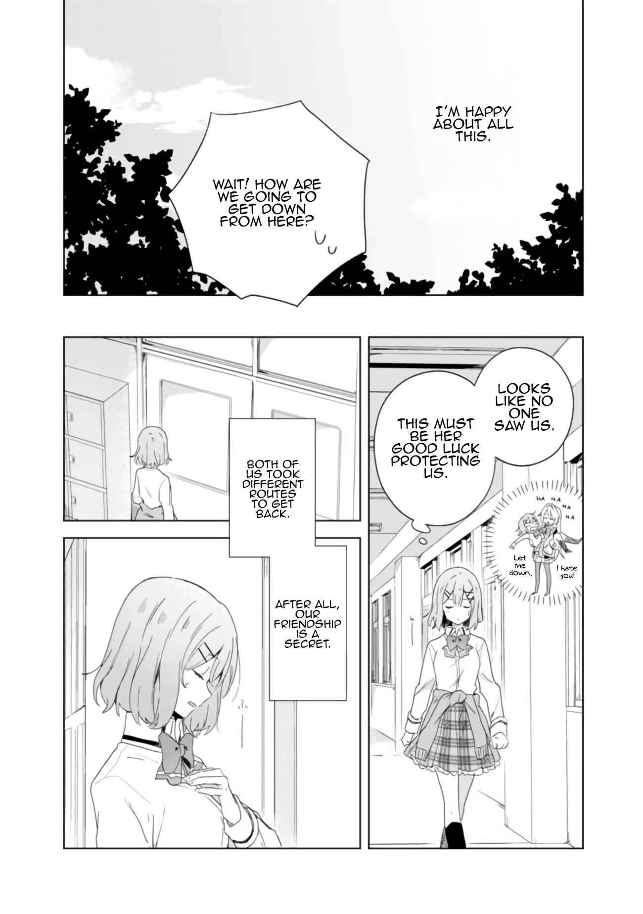 Watashi ga Koibito ni Nareru Wakenai jan, Murimuri! (※Muri ja Nakatta!?) Chapter 1 - Page 29