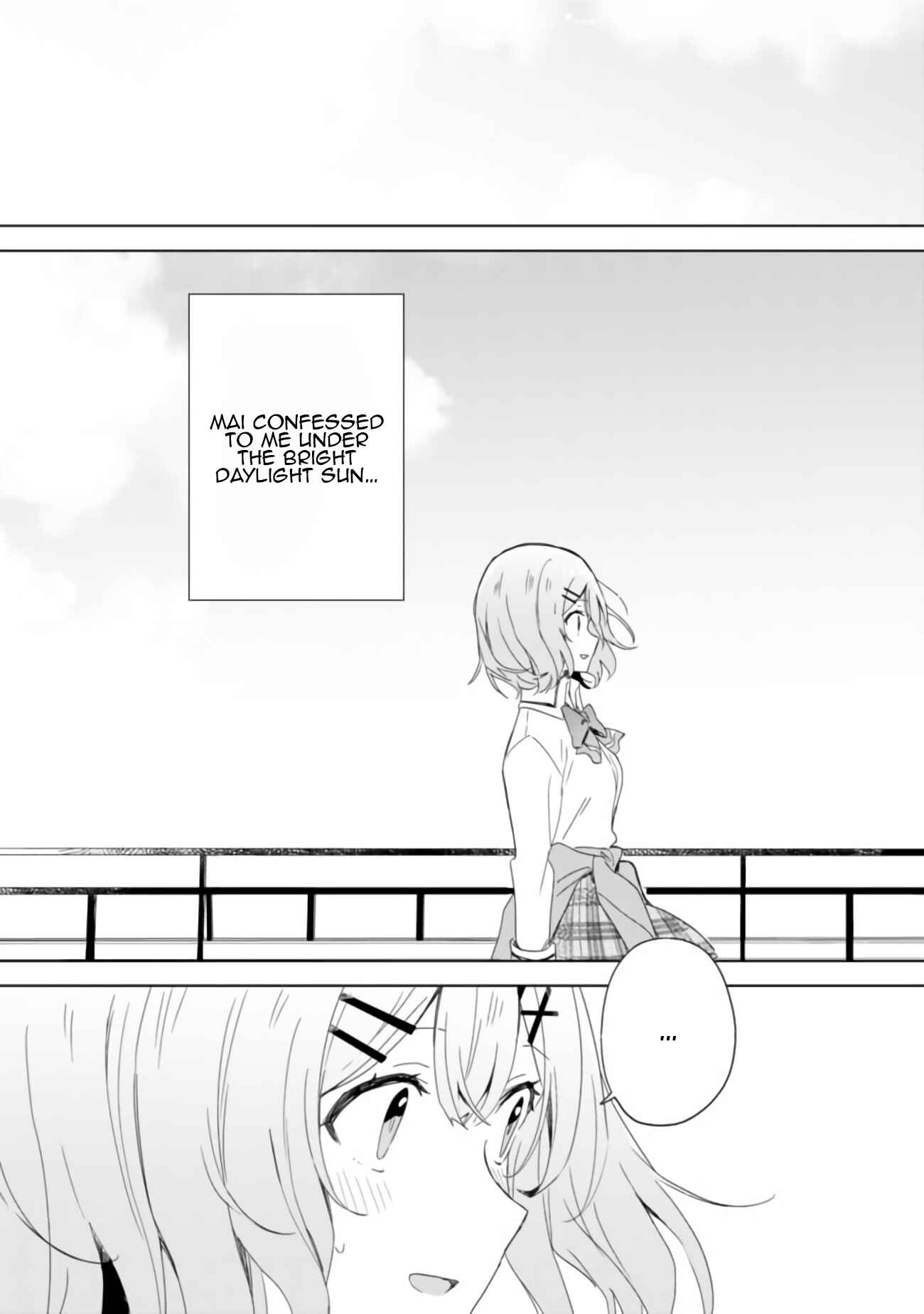 Watashi ga Koibito ni Nareru Wakenai jan, Murimuri! (※Muri ja Nakatta!?) Chapter 1 - Page 33
