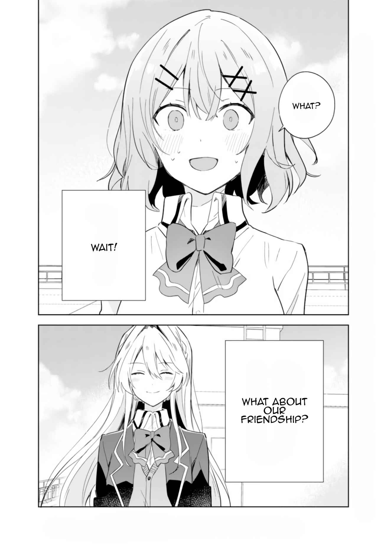 Watashi ga Koibito ni Nareru Wakenai jan, Murimuri! (※Muri ja Nakatta!?) Chapter 1 - Page 35