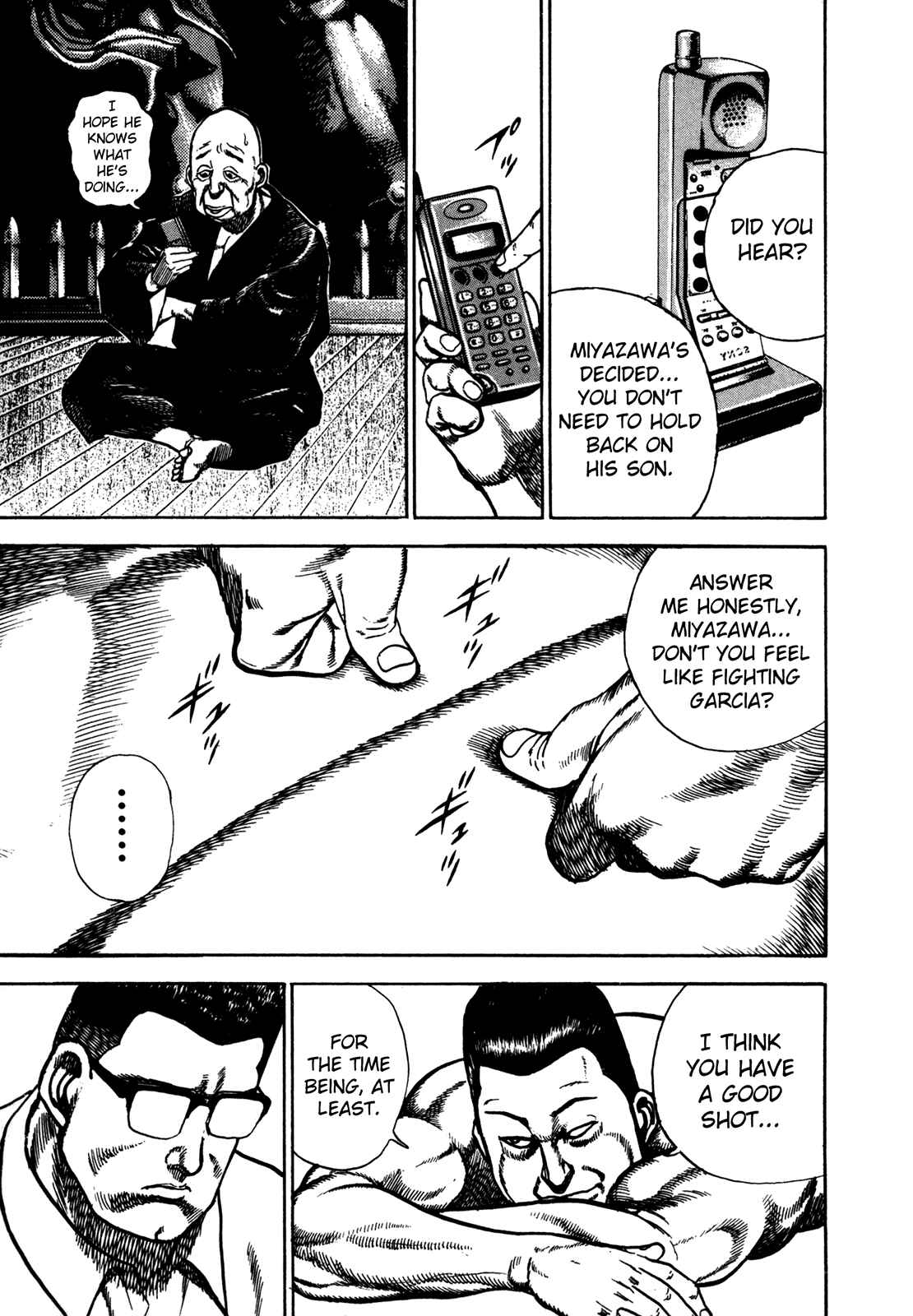 Koukou Tekken-den Tough Chapter 176 - Page 12