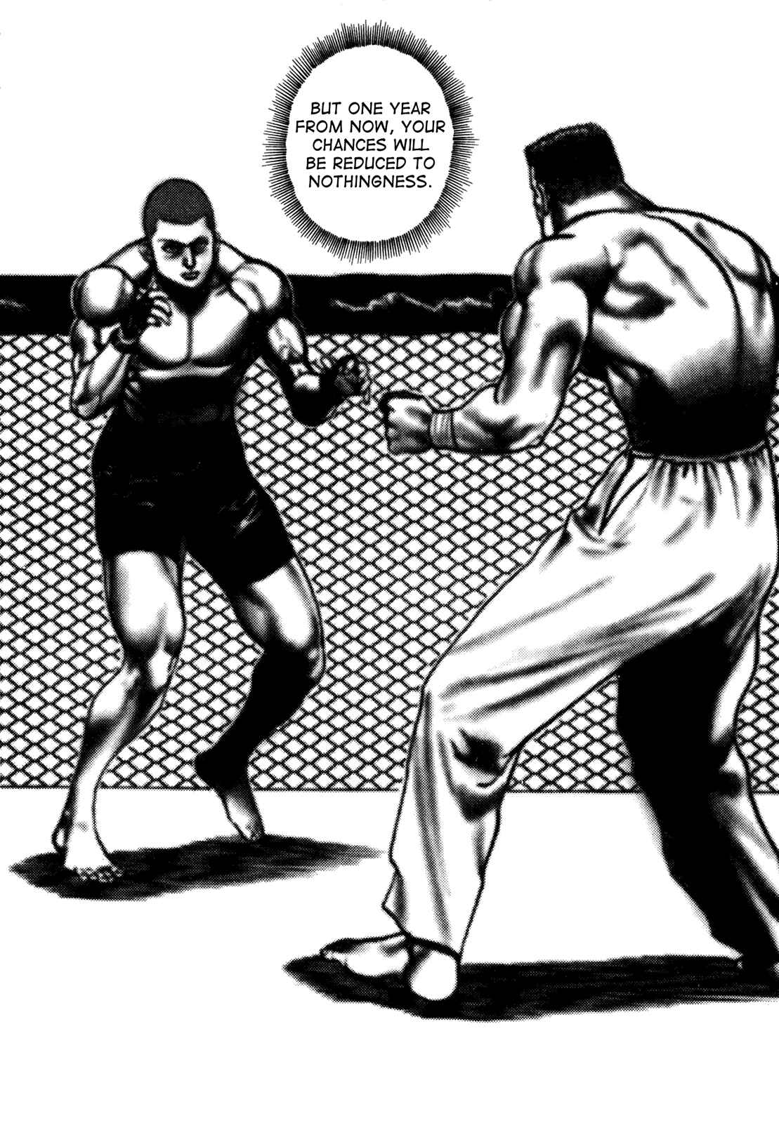 Koukou Tekken-den Tough Chapter 176 - Page 13