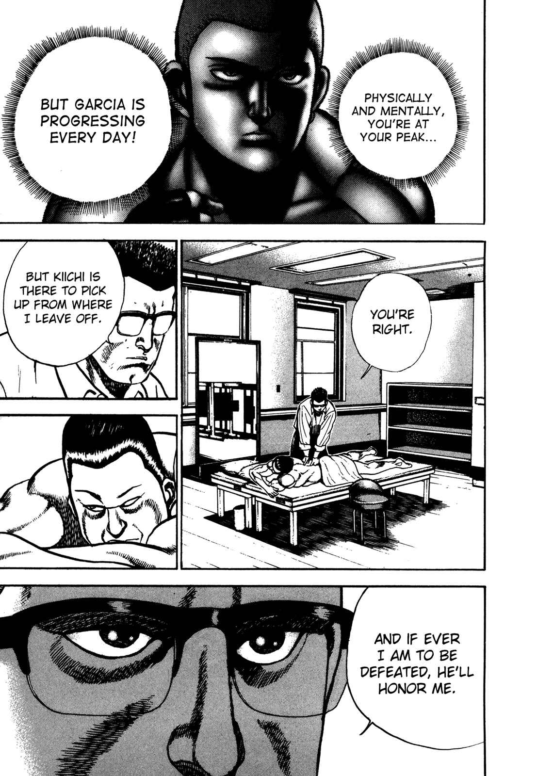 Koukou Tekken-den Tough Chapter 176 - Page 14