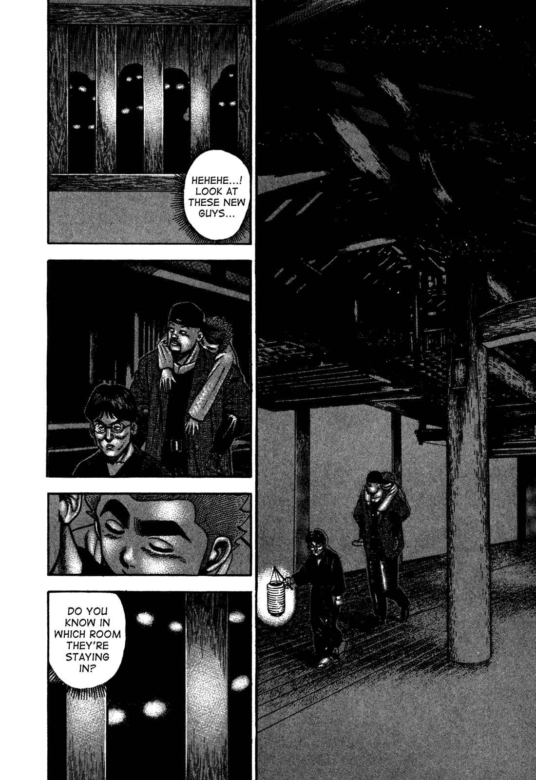 Koukou Tekken-den Tough Chapter 176 - Page 15