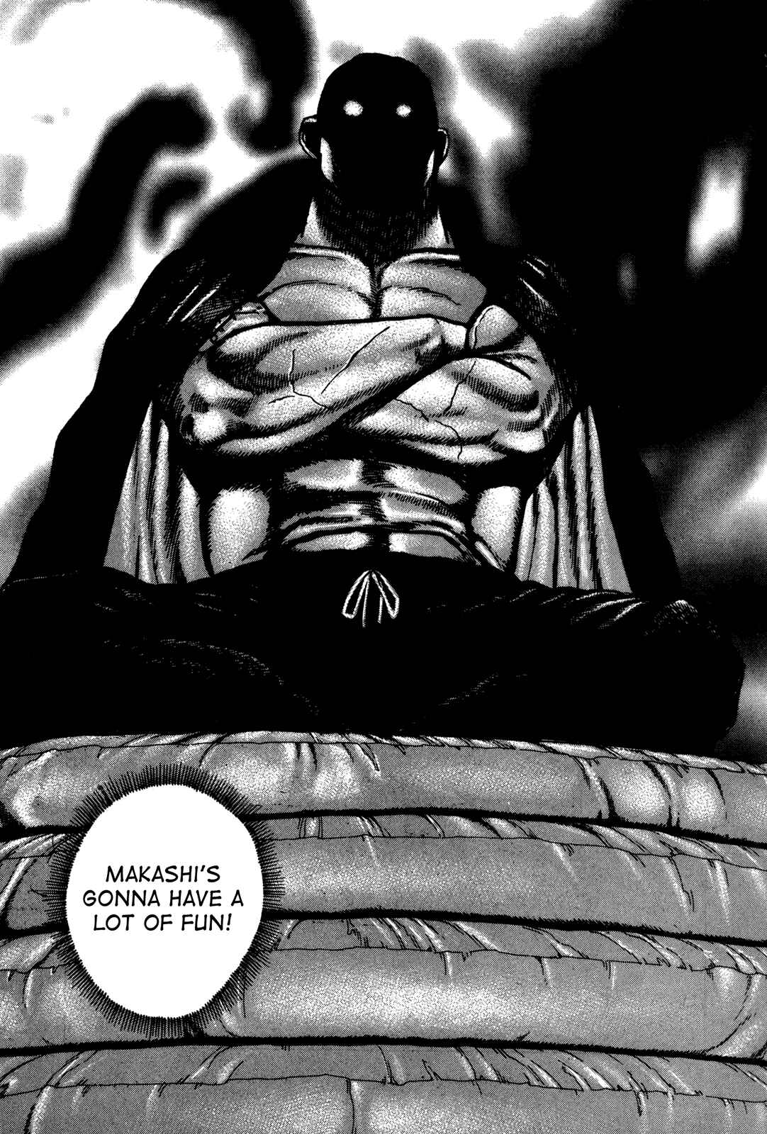 Koukou Tekken-den Tough Chapter 176 - Page 17