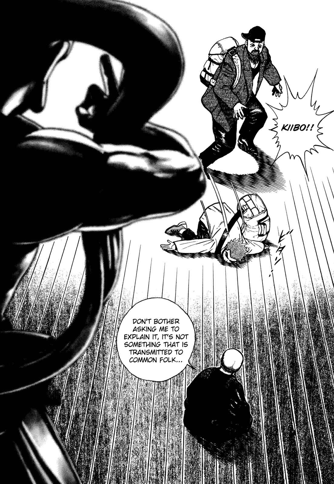Koukou Tekken-den Tough Chapter 176 - Page 8