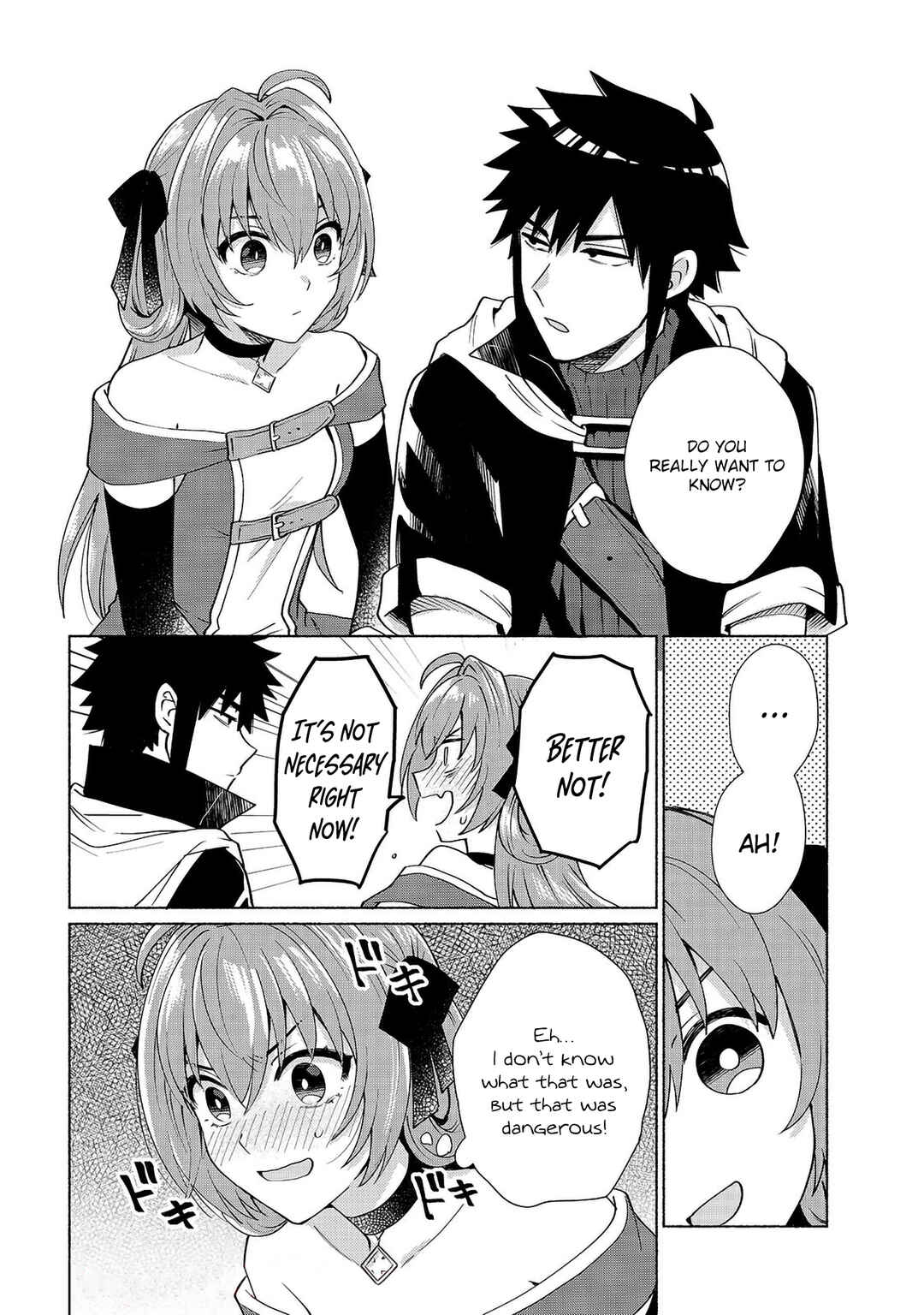 Tensei Shitara Ore ga Heroine de Aitsu ga Yuusha Datta Chapter 28 - Page 10