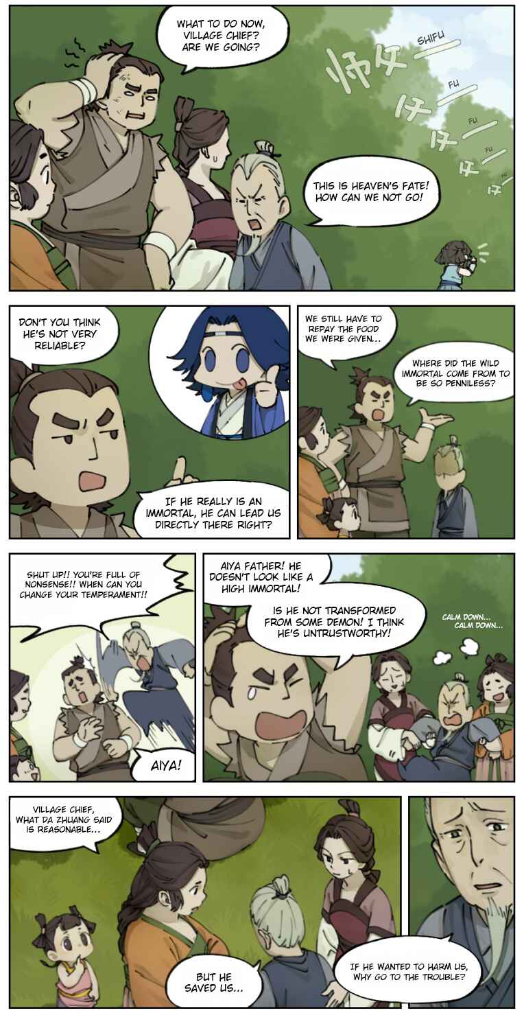 Lanxi Zhen Chapter 3 - Page 3