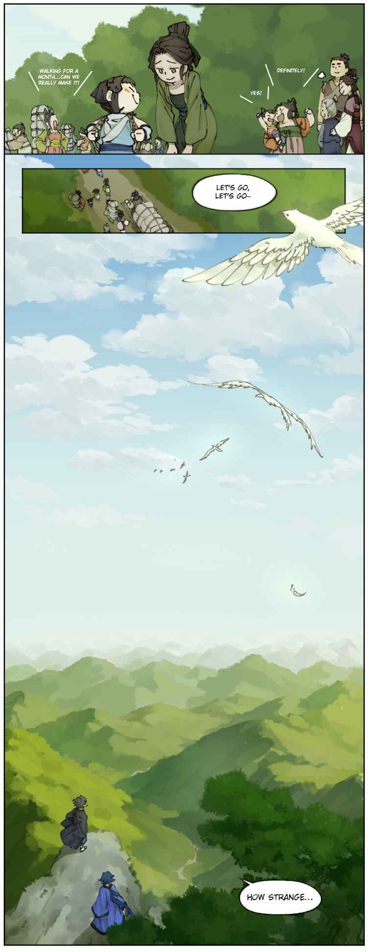 Lanxi Zhen Chapter 3 - Page 5
