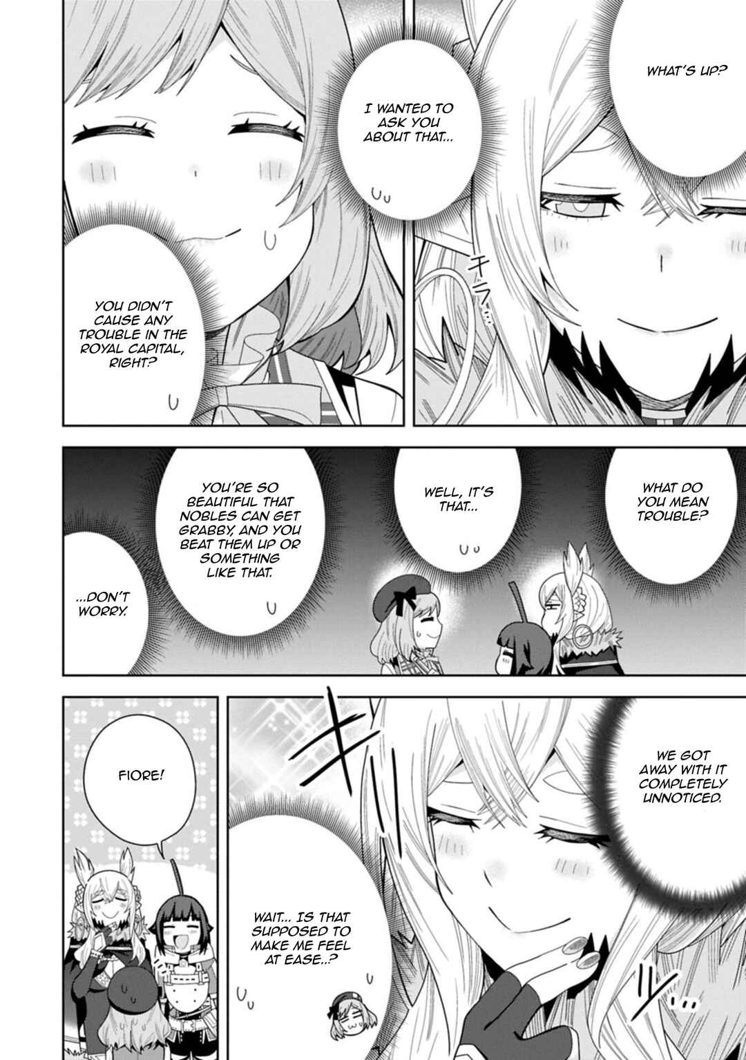Negai o Kanaete Moraou to Akuma o Shoukan Shita kedo, Kawaikatta node Kekkon Shimashita ~Akuma no Niizuma~ Chapter 55 - Page 16