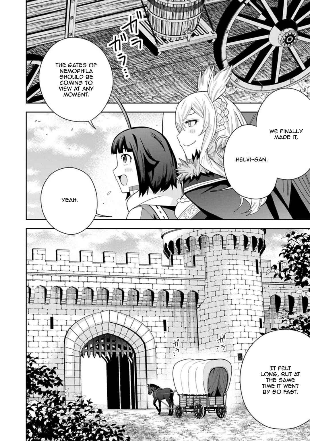 Negai o Kanaete Moraou to Akuma o Shoukan Shita kedo, Kawaikatta node Kekkon Shimashita ~Akuma no Niizuma~ Chapter 55 - Page 2