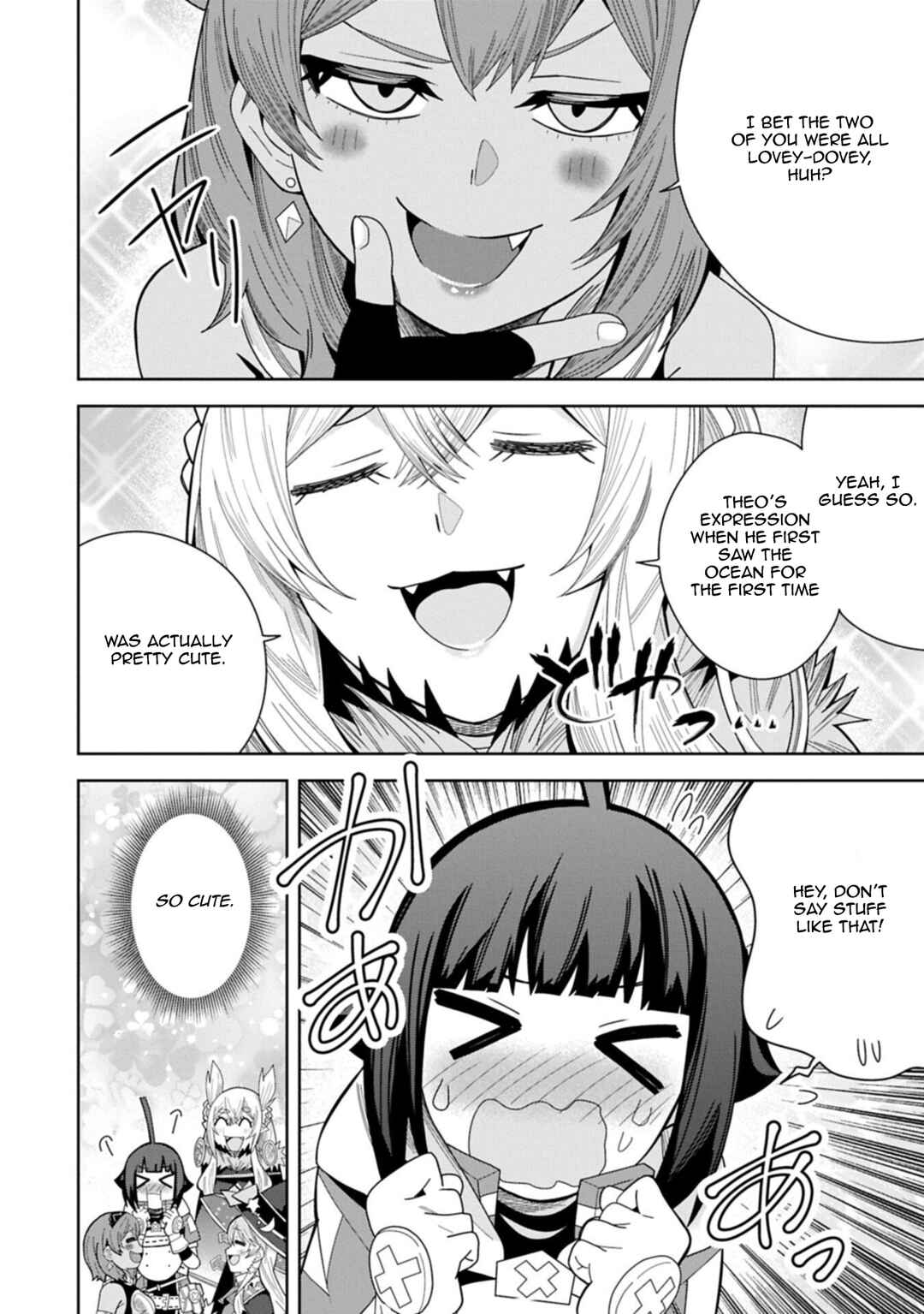 Negai o Kanaete Moraou to Akuma o Shoukan Shita kedo, Kawaikatta node Kekkon Shimashita ~Akuma no Niizuma~ Chapter 55 - Page 20