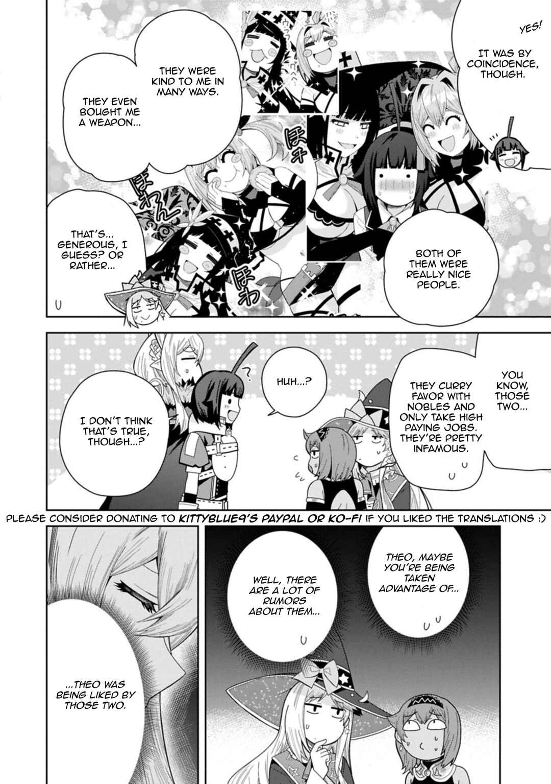 Negai o Kanaete Moraou to Akuma o Shoukan Shita kedo, Kawaikatta node Kekkon Shimashita ~Akuma no Niizuma~ Chapter 55 - Page 24