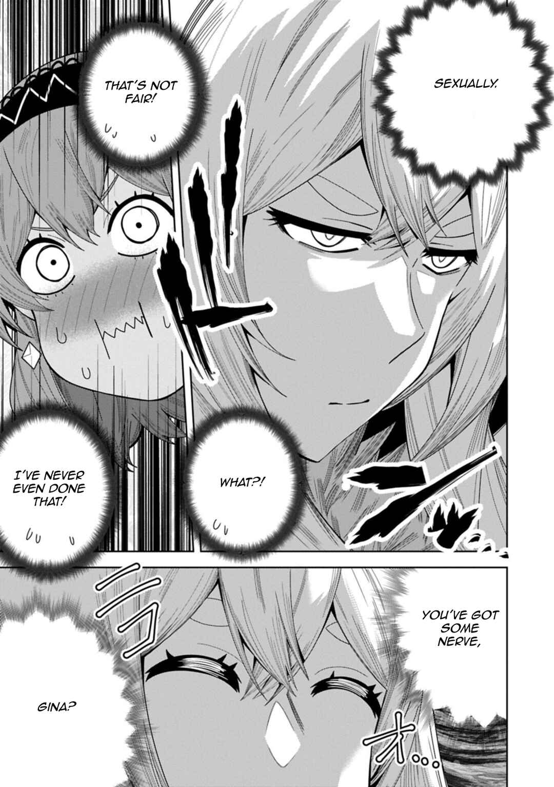 Negai o Kanaete Moraou to Akuma o Shoukan Shita kedo, Kawaikatta node Kekkon Shimashita ~Akuma no Niizuma~ Chapter 55 - Page 25