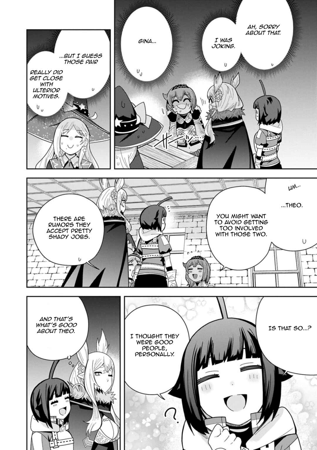 Negai o Kanaete Moraou to Akuma o Shoukan Shita kedo, Kawaikatta node Kekkon Shimashita ~Akuma no Niizuma~ Chapter 55 - Page 26