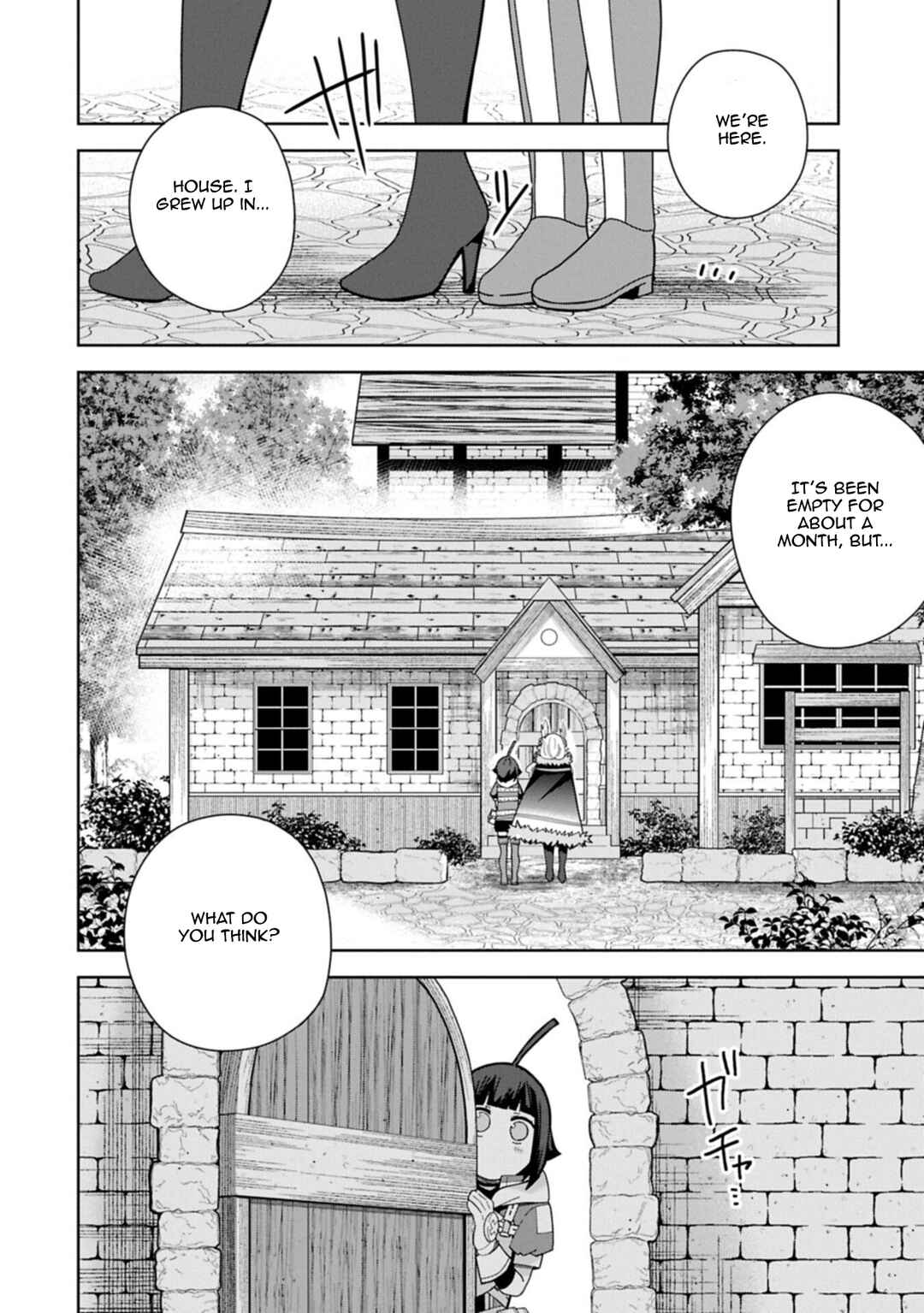 Negai o Kanaete Moraou to Akuma o Shoukan Shita kedo, Kawaikatta node Kekkon Shimashita ~Akuma no Niizuma~ Chapter 55 - Page 8