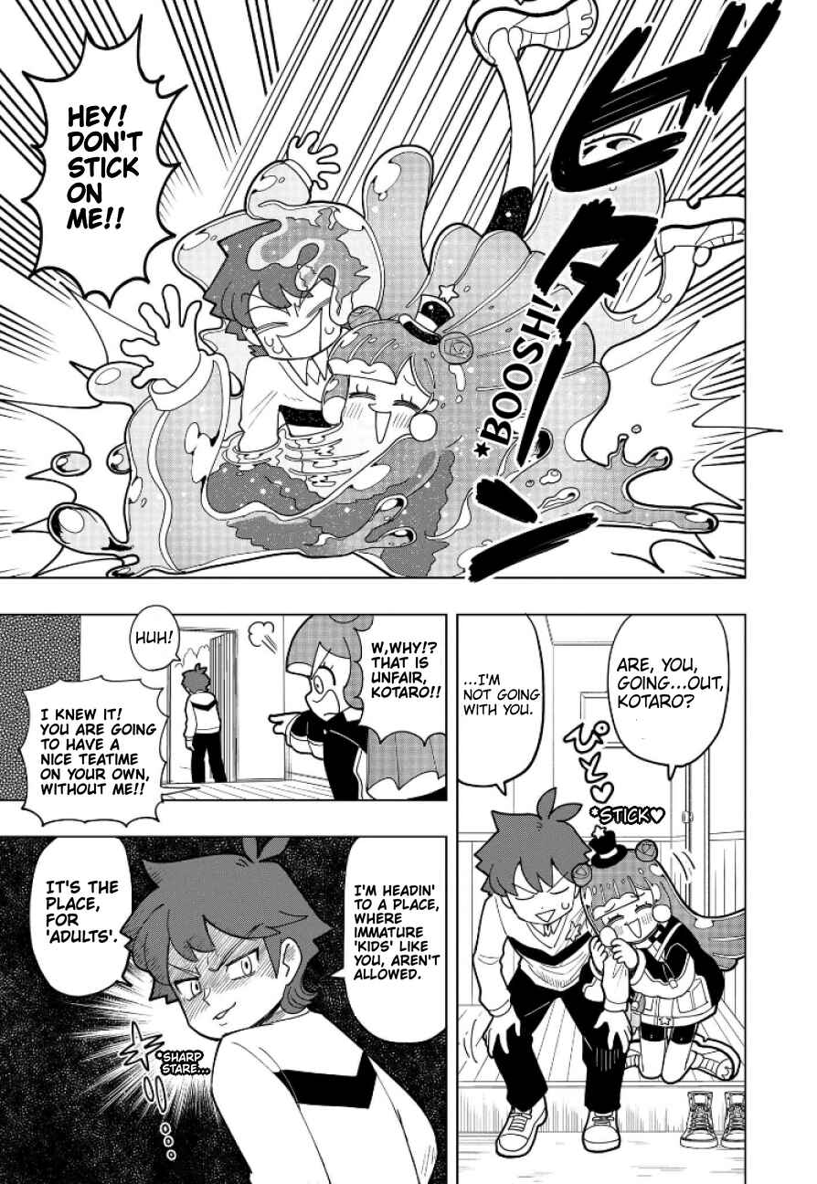 Puniru wa Kawaii Slime Chapter 3 - Page 2