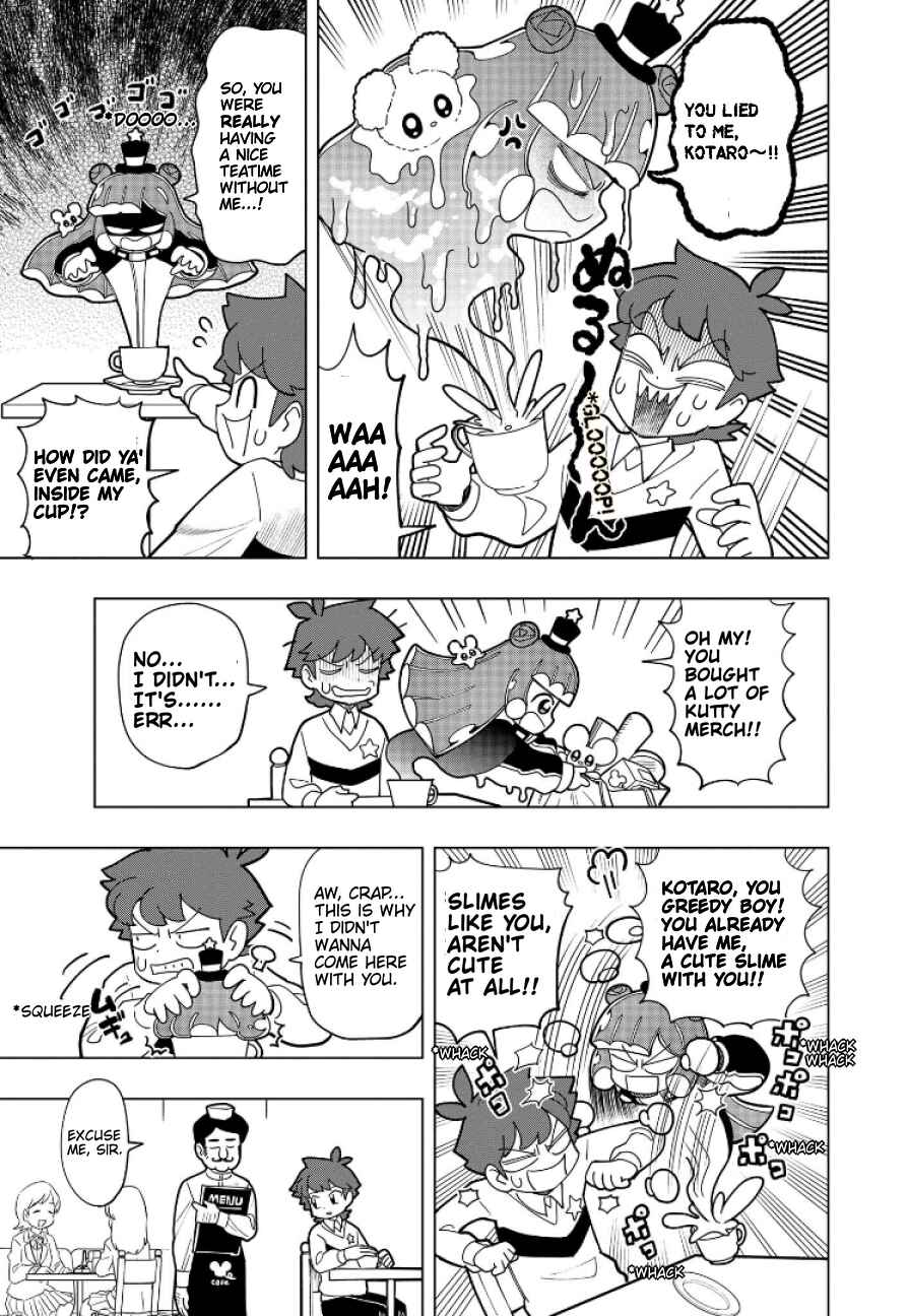 Puniru wa Kawaii Slime Chapter 3 - Page 4
