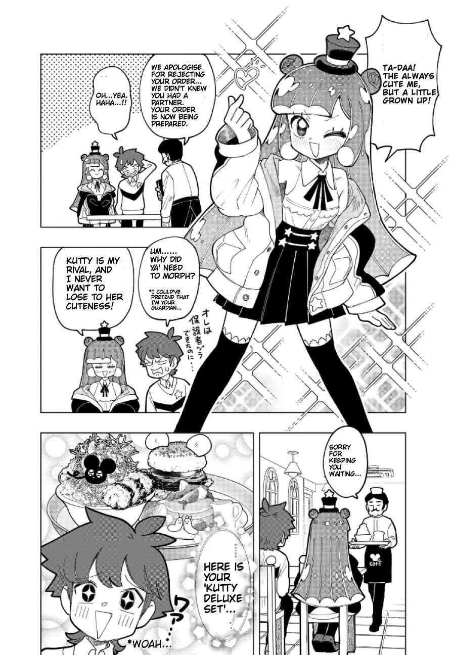 Puniru wa Kawaii Slime Chapter 3 - Page 7