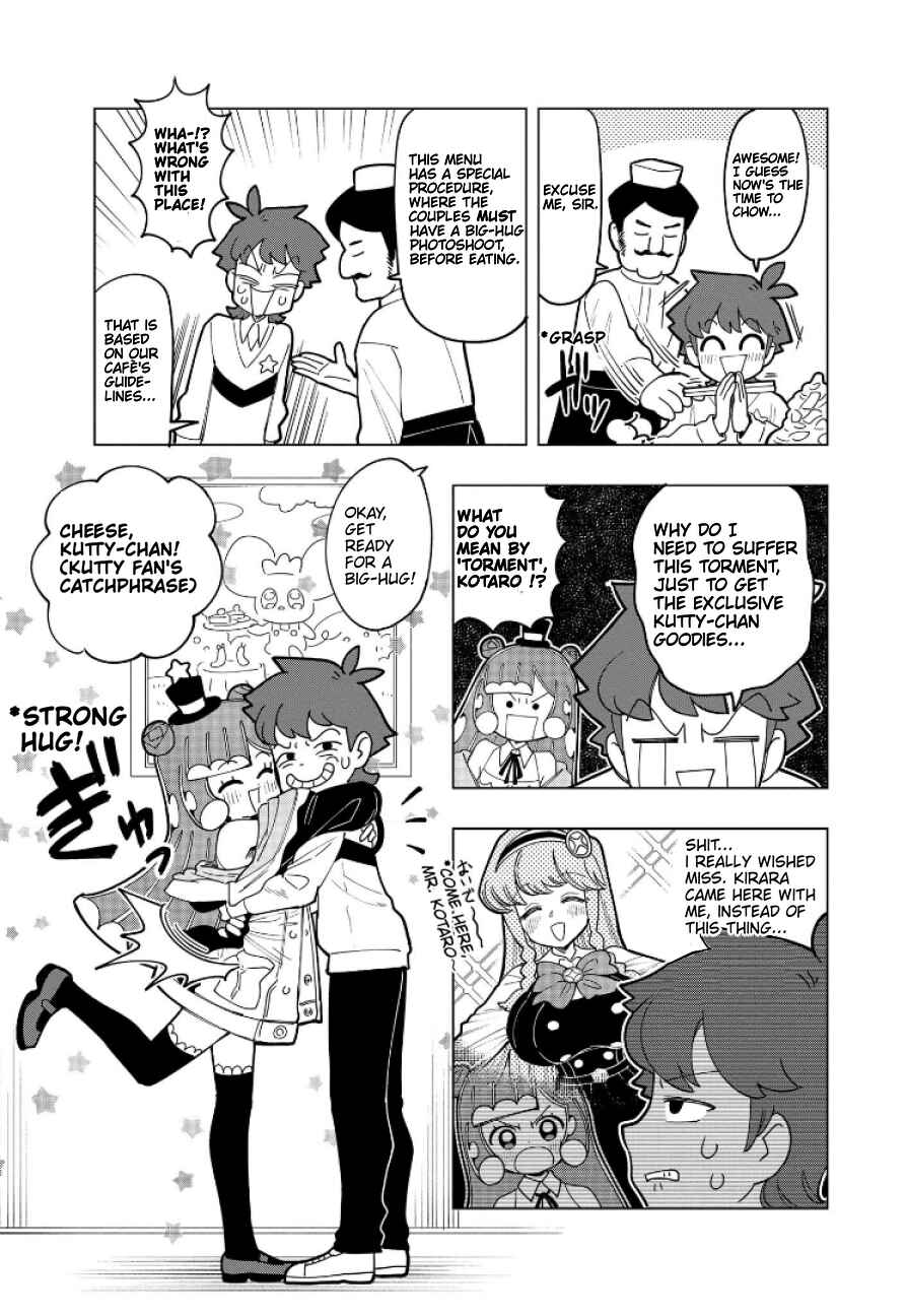 Puniru wa Kawaii Slime Chapter 3 - Page 8