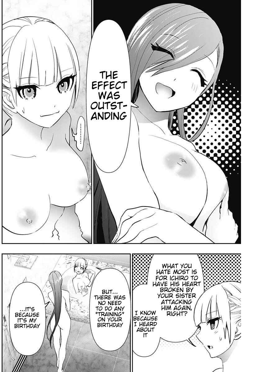 Batsu-Hare Chapter 167 - Page 4