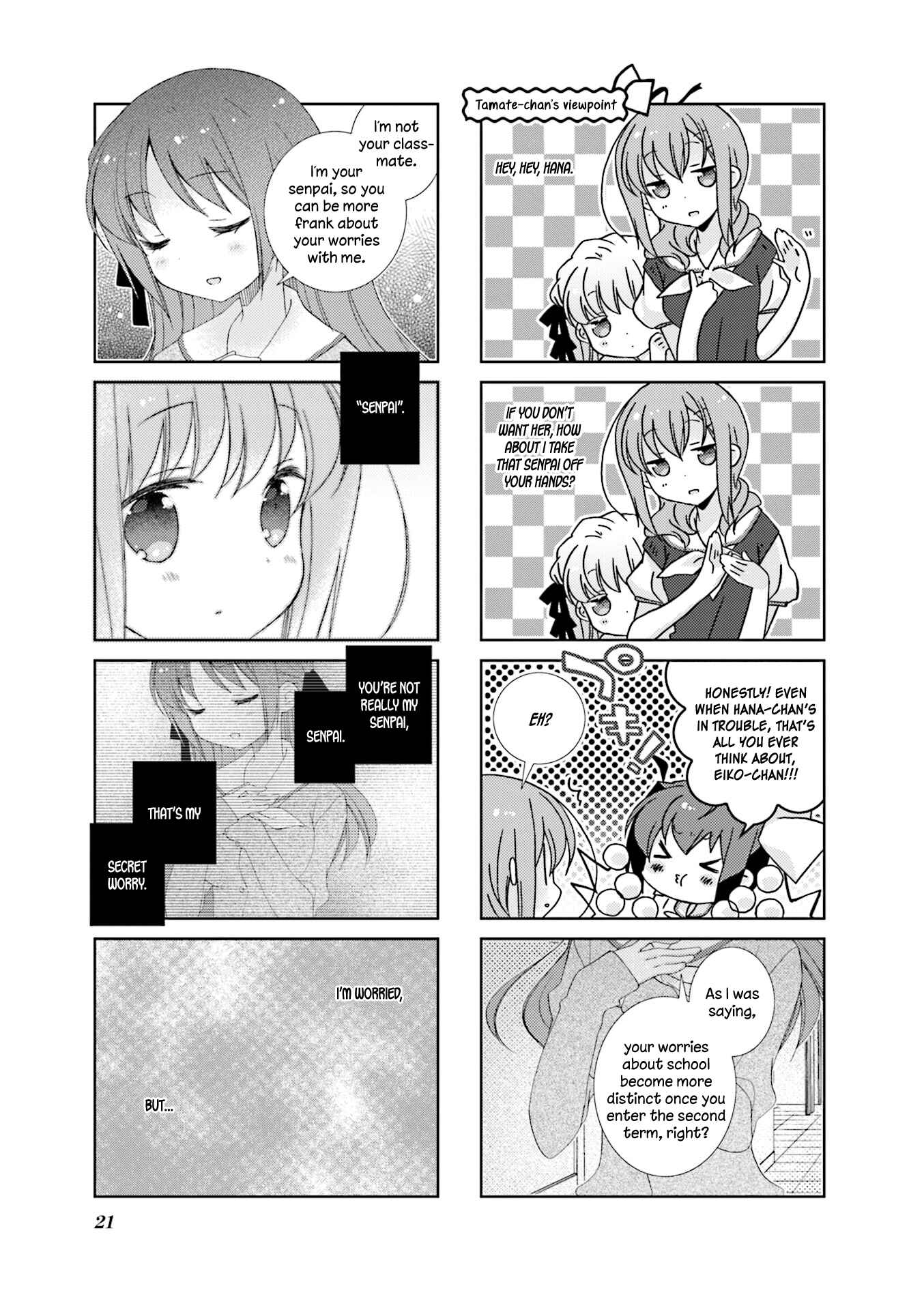 Slow Start Chapter 63 - Page 5