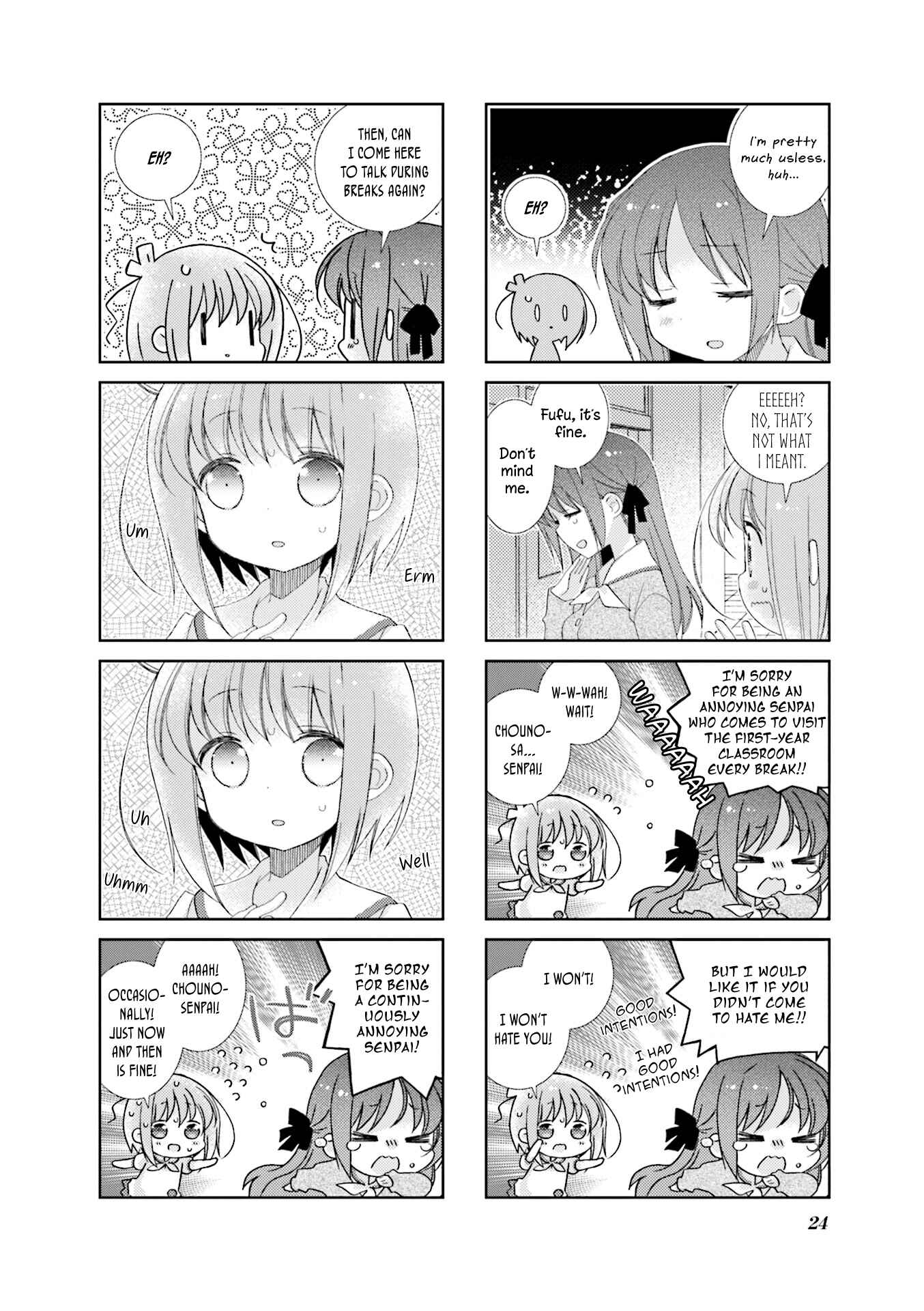 Slow Start Chapter 63 - Page 8