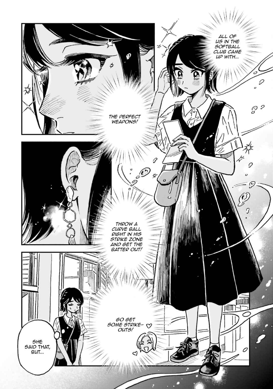 Magmell Shinkai Suizokukan Chapter 31 - Page 10