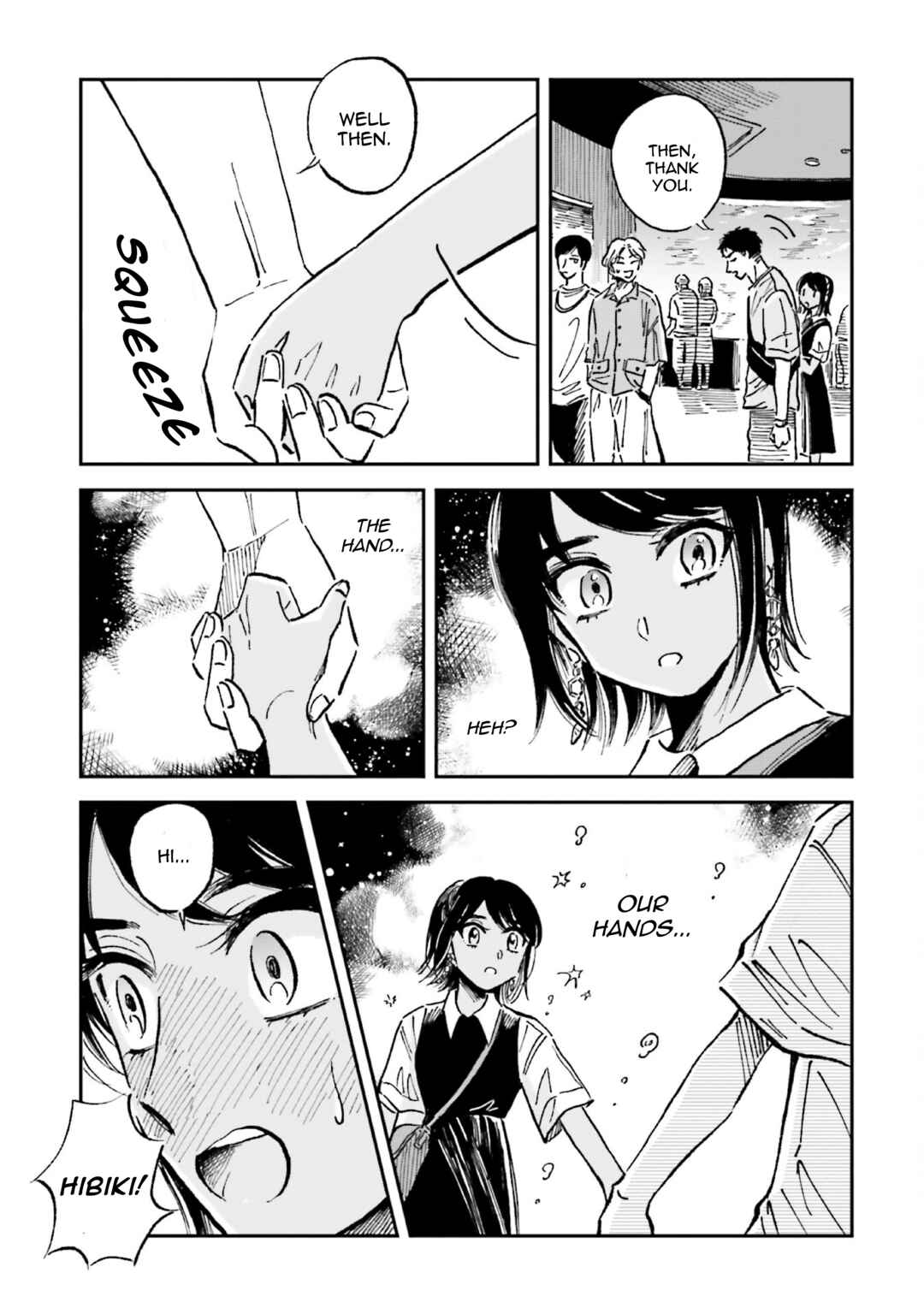 Magmell Shinkai Suizokukan Chapter 31 - Page 25