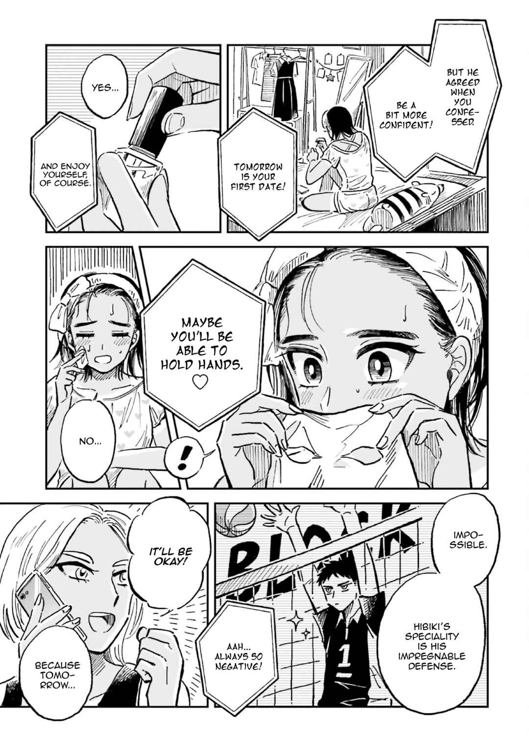 Magmell Shinkai Suizokukan Chapter 31 - Page 9