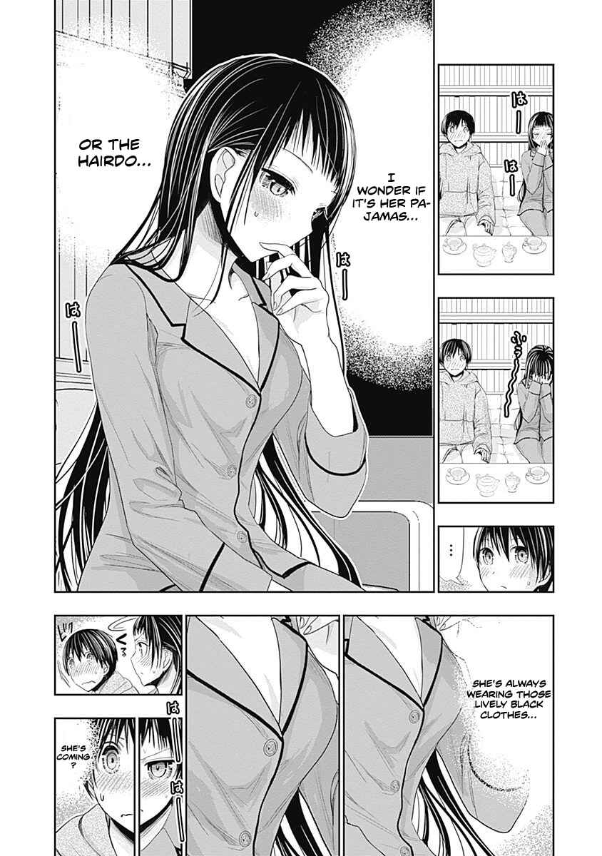 Minamoto-kun Monogatari Chapter 267 - Page 4