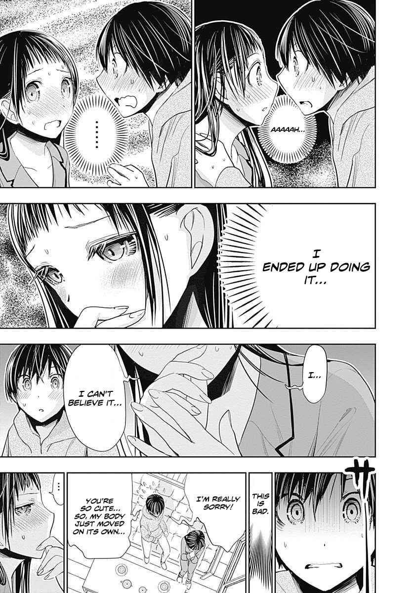 Minamoto-kun Monogatari Chapter 267 - Page 8