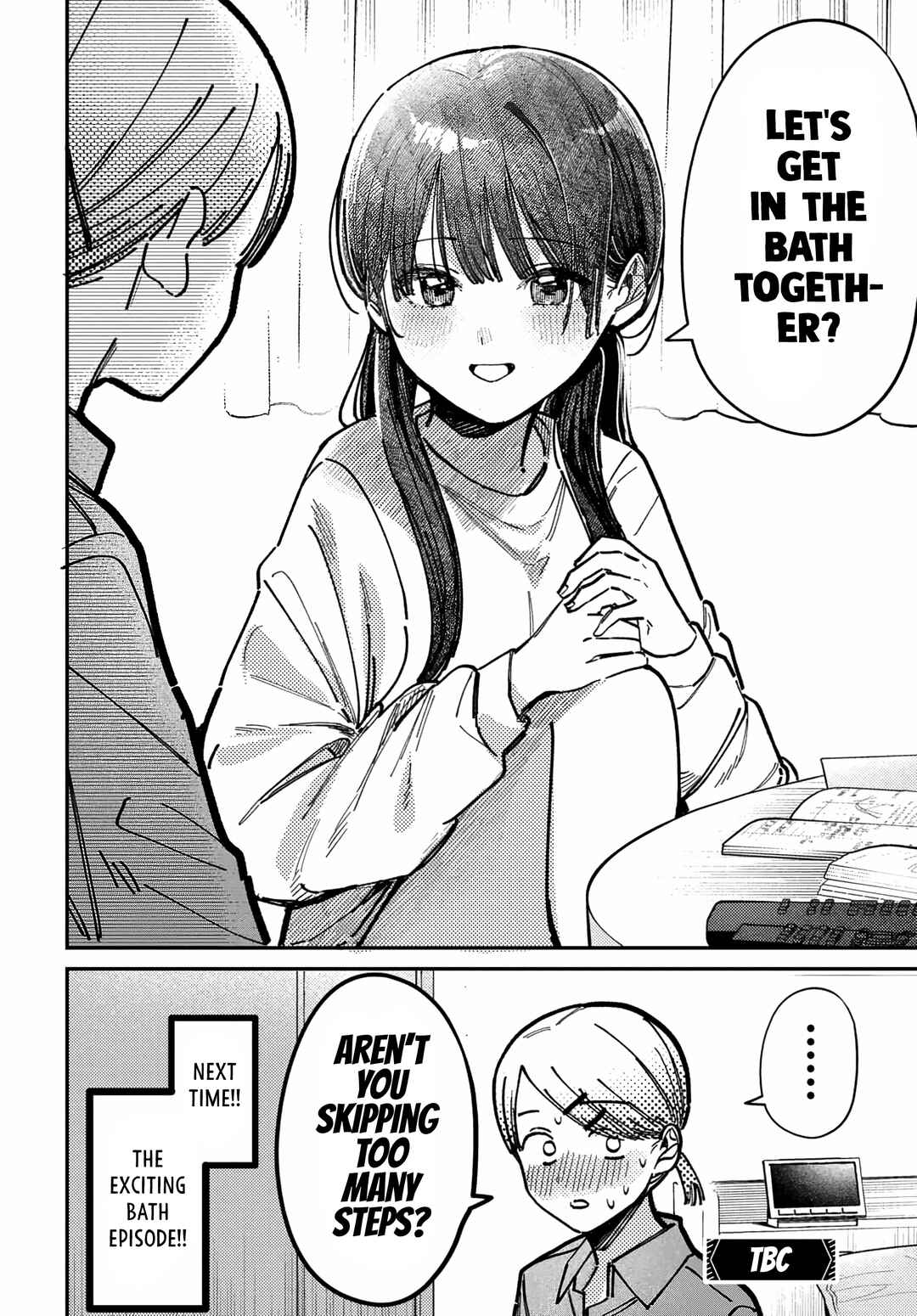 Houkago no Idol ni wa Himitsu ga Aru Chapter 72 - Page 18