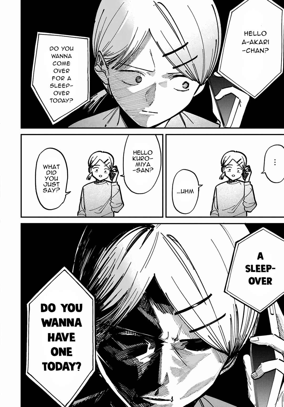 Houkago no Idol ni wa Himitsu ga Aru Chapter 72 - Page 4