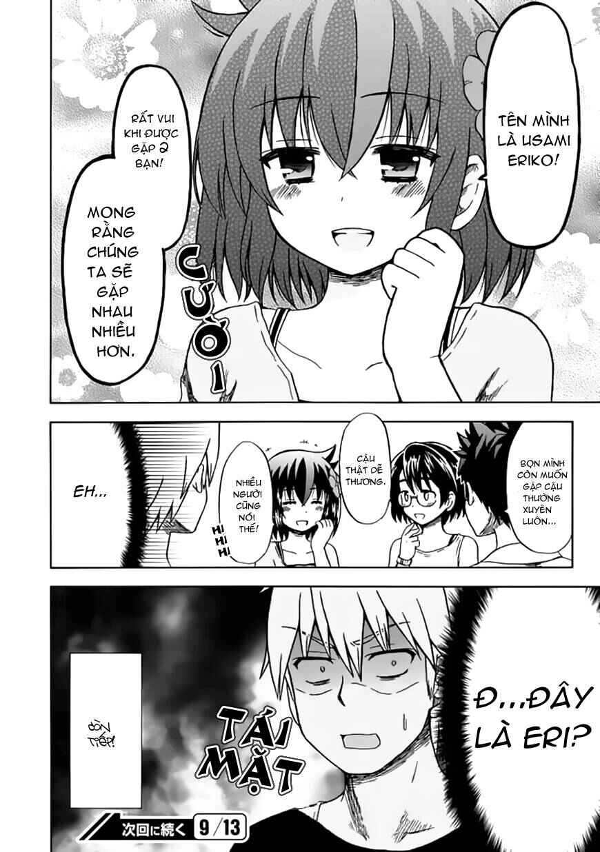 Fujimura-kun Mates Chapter 73 - Page 13