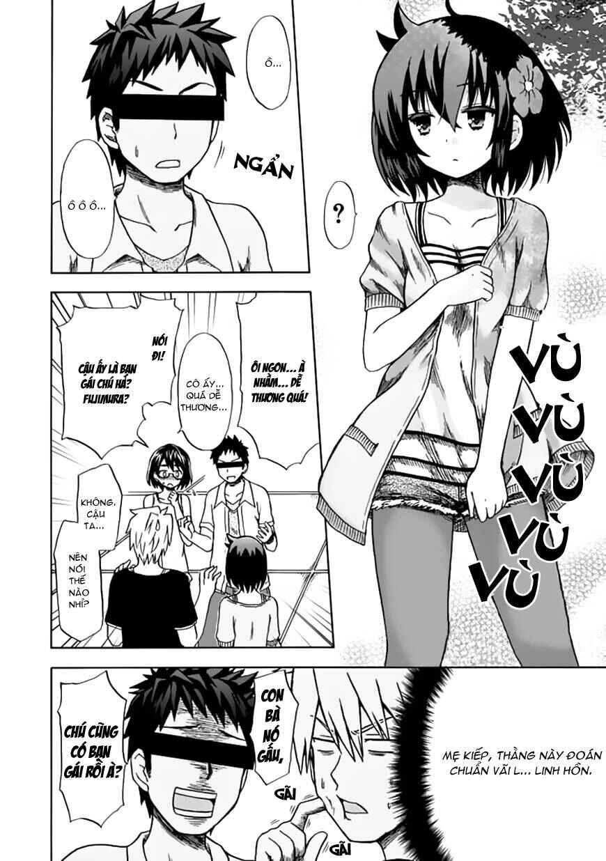 Fujimura-kun Mates Chapter 73 - Page 7