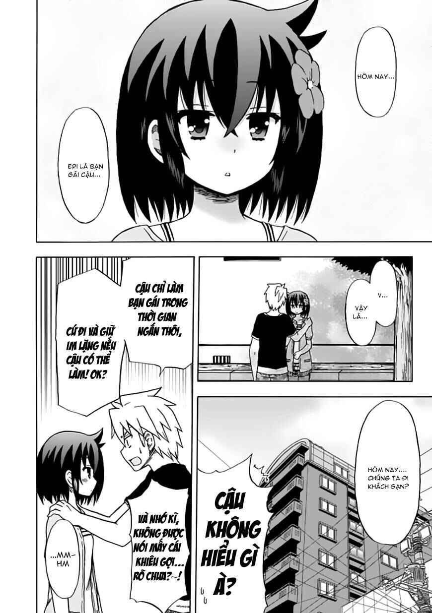 Fujimura-kun Mates Chapter 73 - Page 9