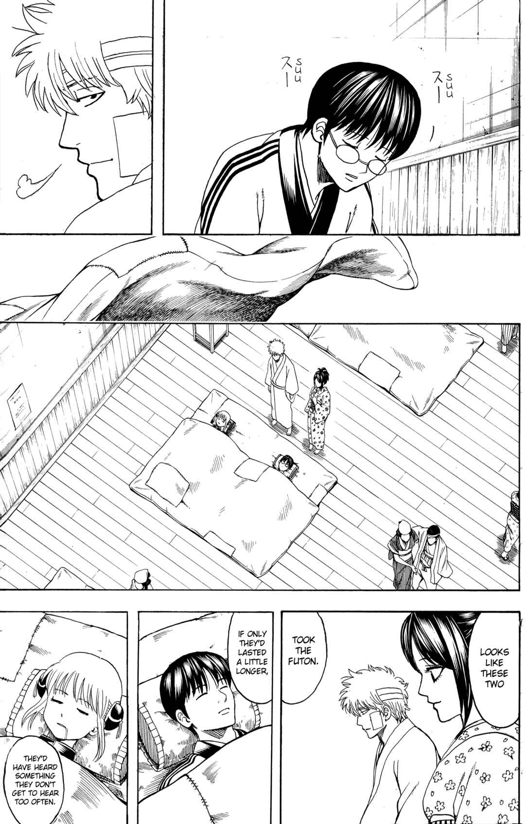 Gintama Chapter 628 - Page 24