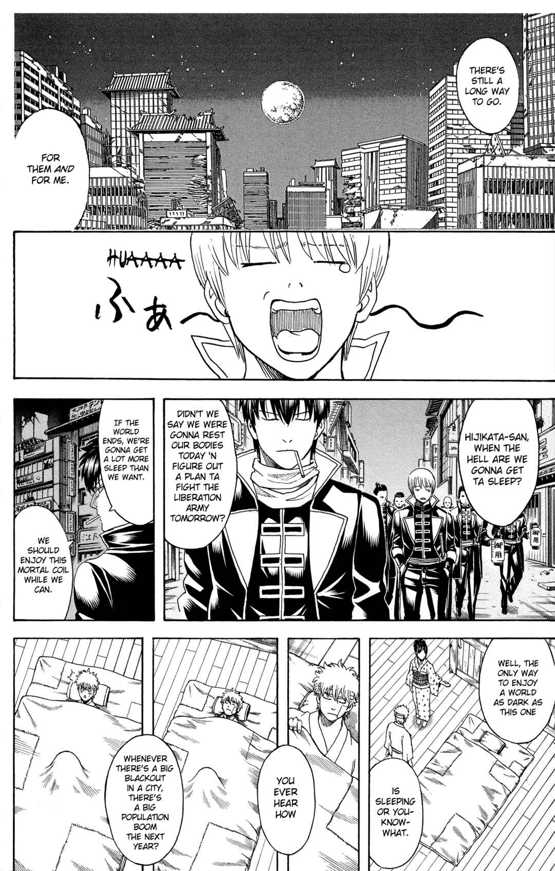 Gintama Chapter 628 - Page 25