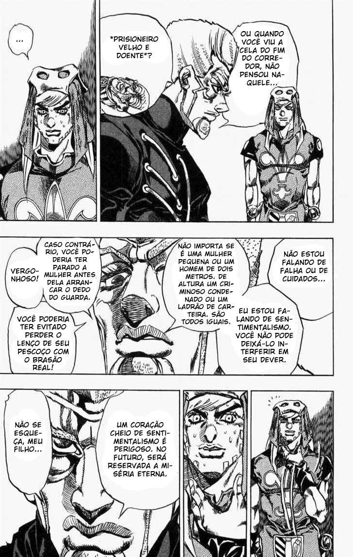 JoJo no Kimyou na Bouken: Part 7 - Steel Ball Run Chapter 24 - Page 11
