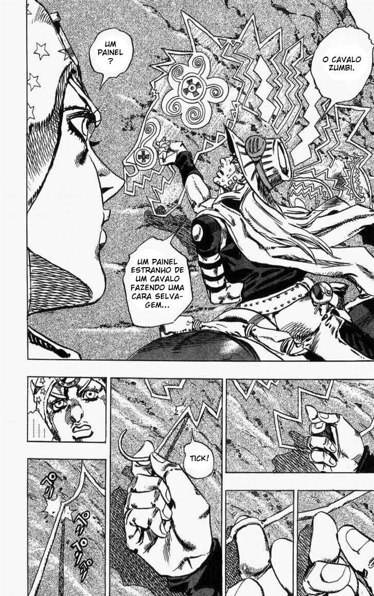 JoJo no Kimyou na Bouken: Part 7 - Steel Ball Run Chapter 24 - Page 19