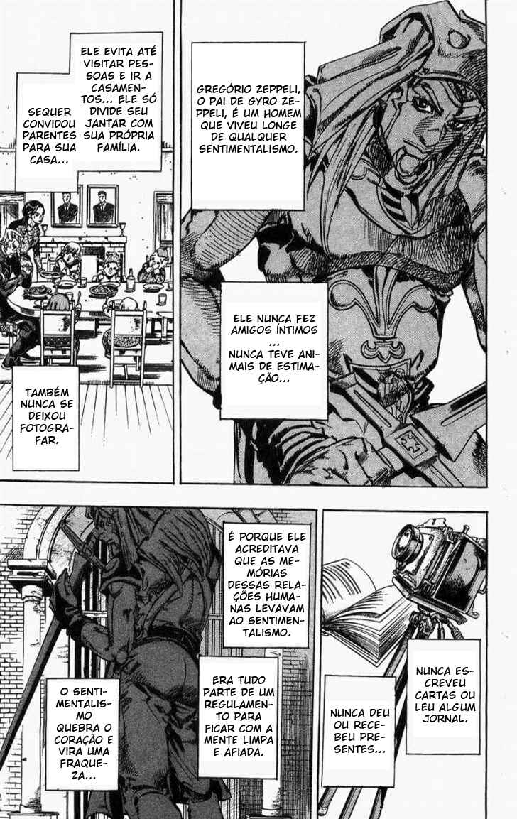 JoJo no Kimyou na Bouken: Part 7 - Steel Ball Run Chapter 24 - Page 6