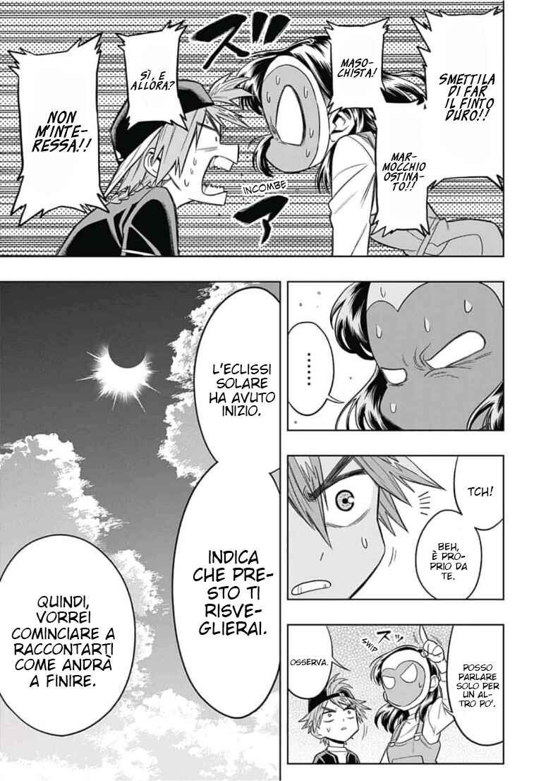 Saigo no Saiyuuki Chapter 9 - Page 16