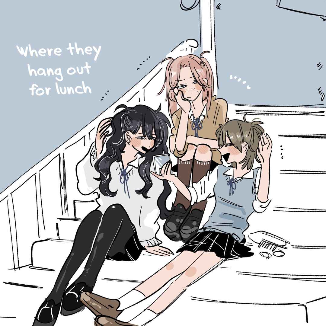 My New Friend Wasn't What I Expected Chapter 35.6 - Page 4