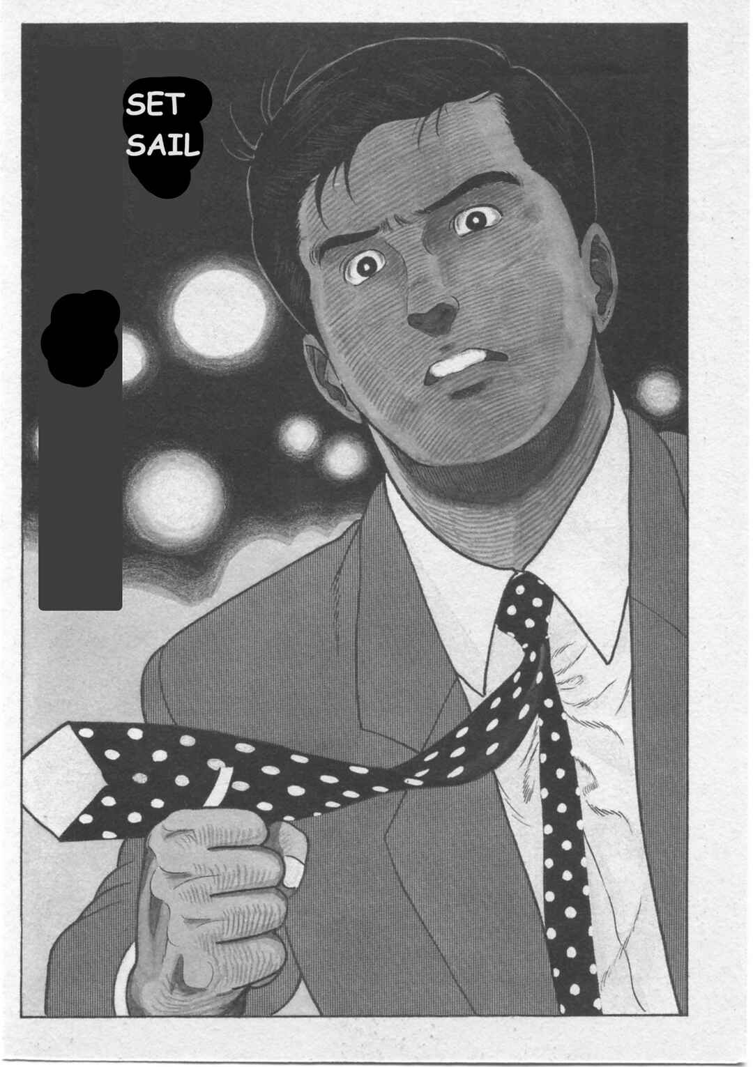Kaji Ryuusuke's Agenda Chapter 2 - Page 3